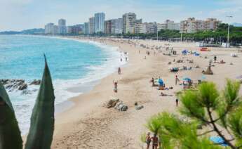 Una de las propiedades más económicas se encuentra en Castell - Platja d'Aro. Foto: Wikipedia.