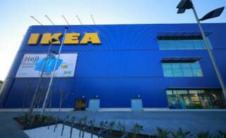 Exterior de Ikea