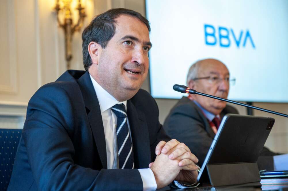 BBVA fía la evolución del crédito a las empresas ante el presumible deterioro de las hipotecas