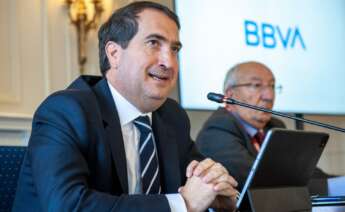 BBVA fía la evolución del crédito a las empresas ante el presumible deterioro de las hipotecas