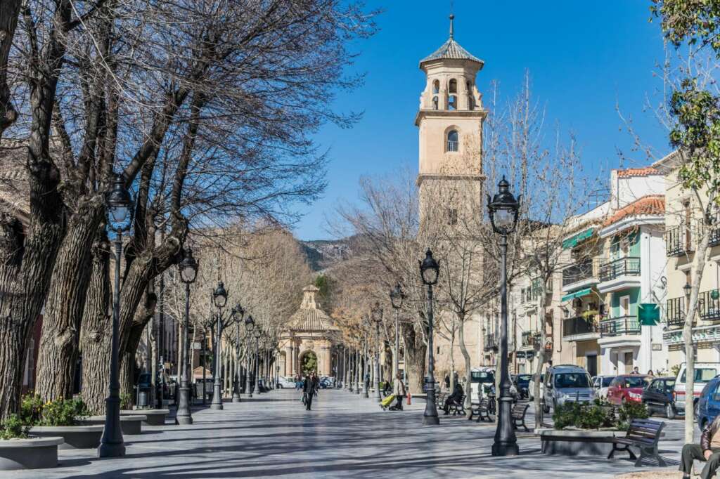 La vivienda de Caravaca de la Cruz se vende por 24.900 euros. Foto: Ayuntamiento de Caravaca de la Cruz.