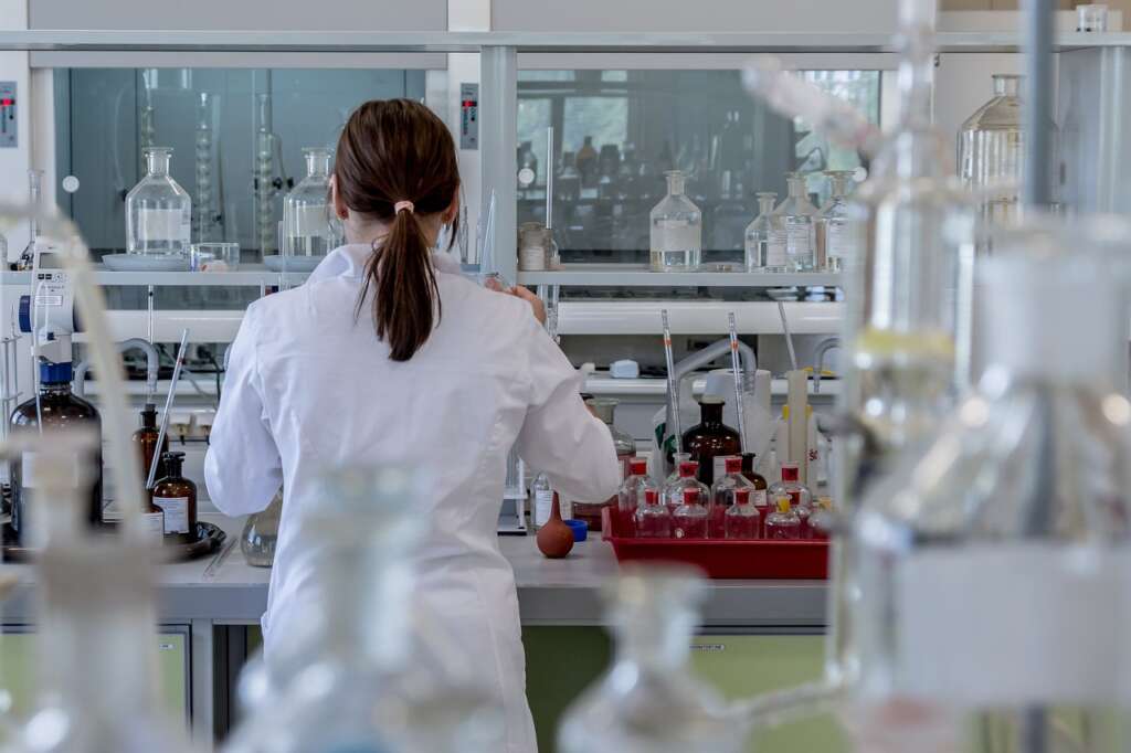 A través del curso en cultivos celulares, uno con los que es más fácil encontrar trabajo, se puede trabajar en el sector del laboratorio biomédico y biotecnológico. Foto: Pixabay.