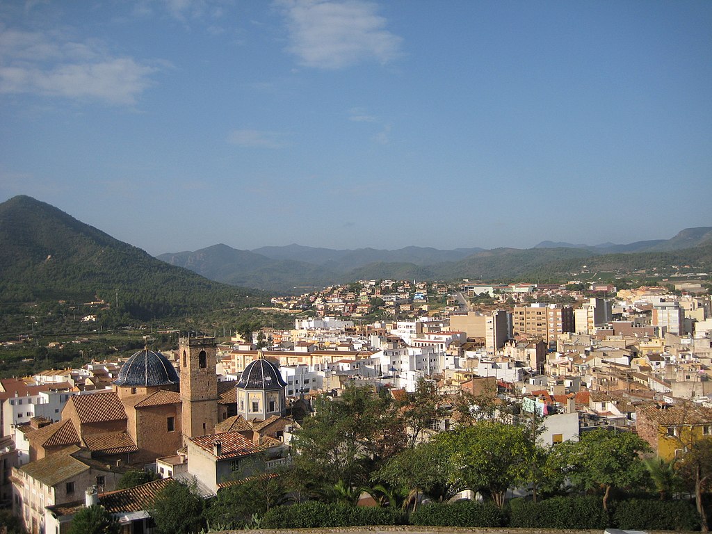 Una de las viviendas más económicas se encuentra en el municipio de Onda. Foto: Wikipedia.