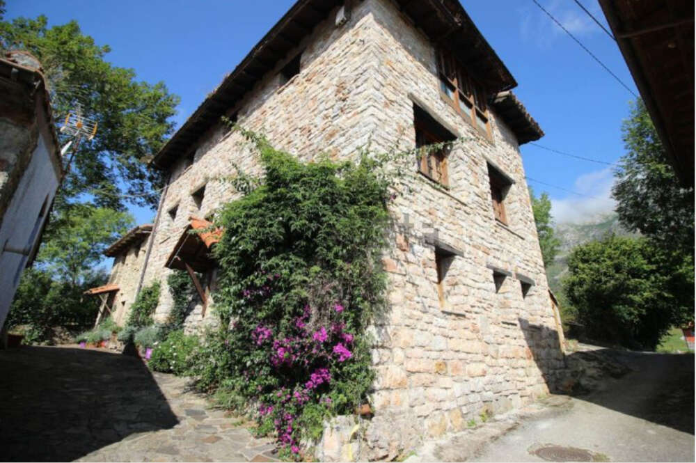 Casa rural en venta en Casa El Cau. Foto: Idealista