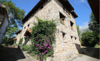 Casa rural en venta en Casa El Cau. Foto: Idealista