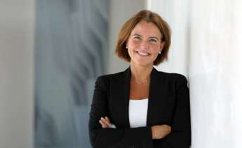 Luisa Gómez Bravo, nueva directora financiera de BBVA. Imagen: BBVA.