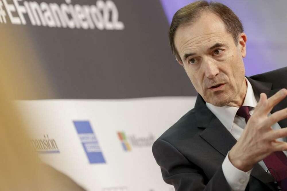 Manuel Menéndez, CEO de Unicaja Banco