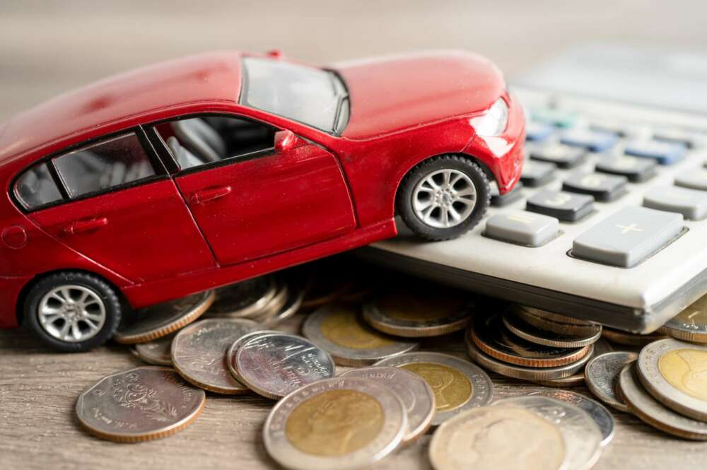Los usuarios también recurren a préstamos para la compra de vehículos. Foto: Envato