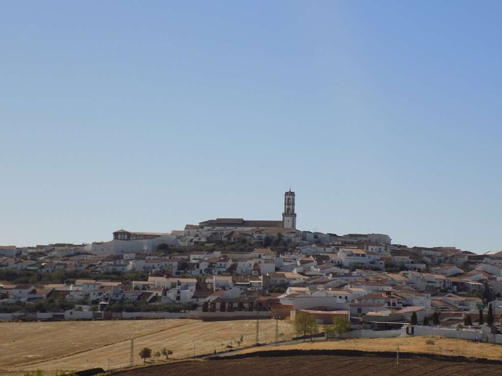 Fuente Obejuna ocupa la primera posición. Foto: Wikipedia