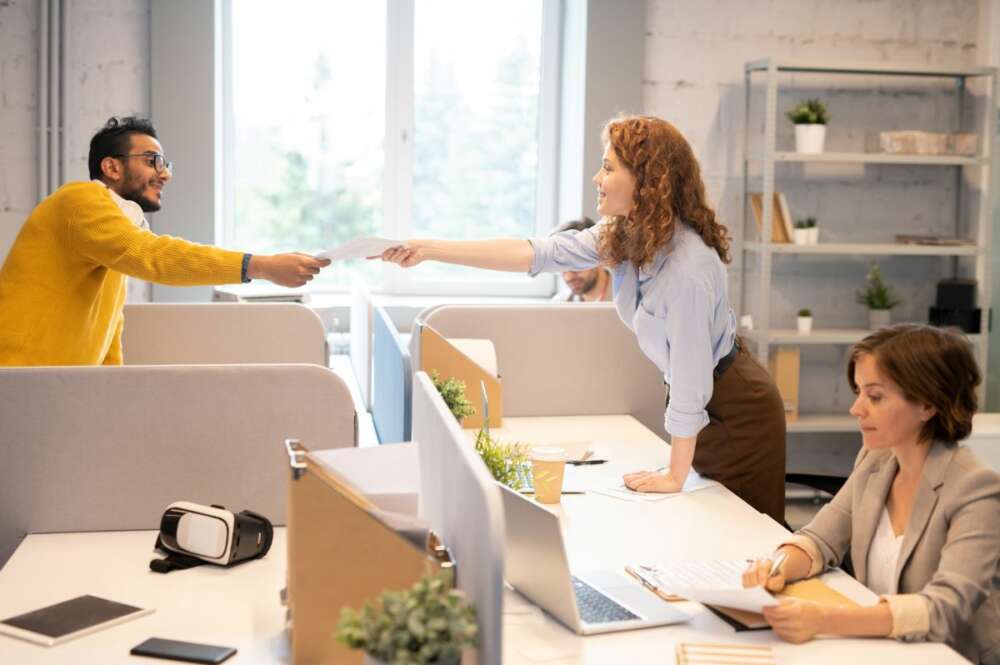 La empresa de juguetes ofrece emocionantes oportunidades de empleo en su oficina de Barcelona. Foto: Envato