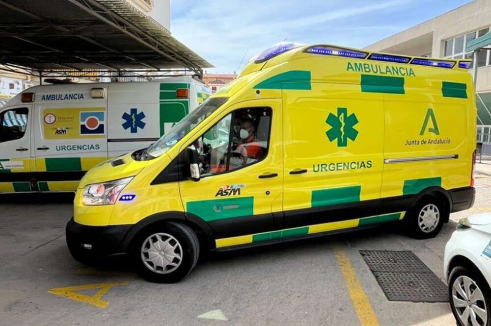 Ambulancias