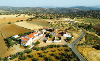 Andalucía, Castilla-La Mancha o la Comunidad Valenciana son algunas de las regiones que concentran las casas más baratas. Foto: Idealista.