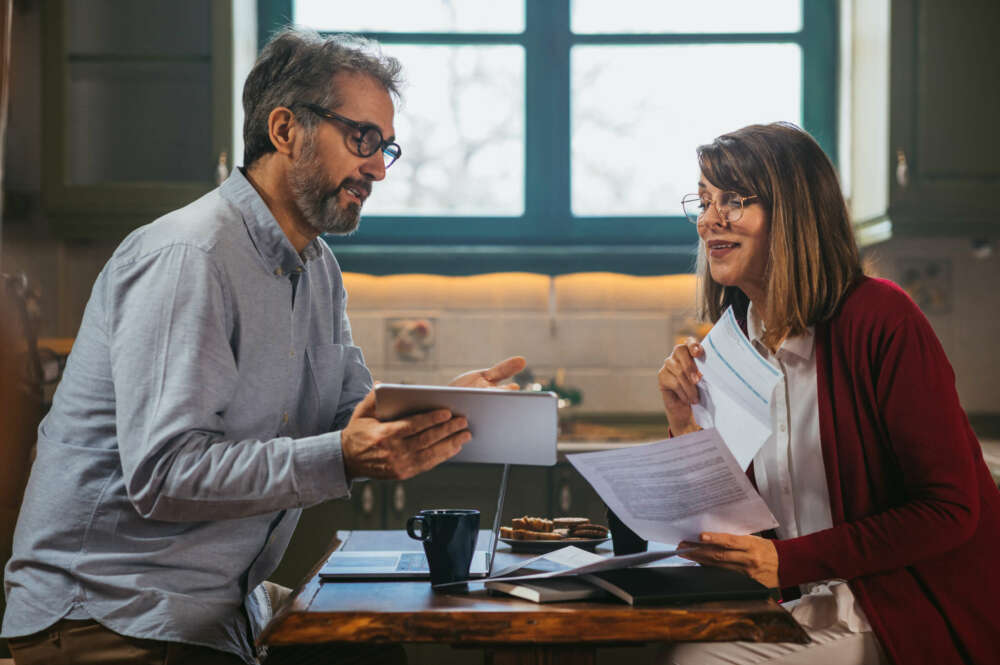 Descubre cómo mejorar tu hipoteca y ahorrar hasta 250 euros al mes. Foto: Envato