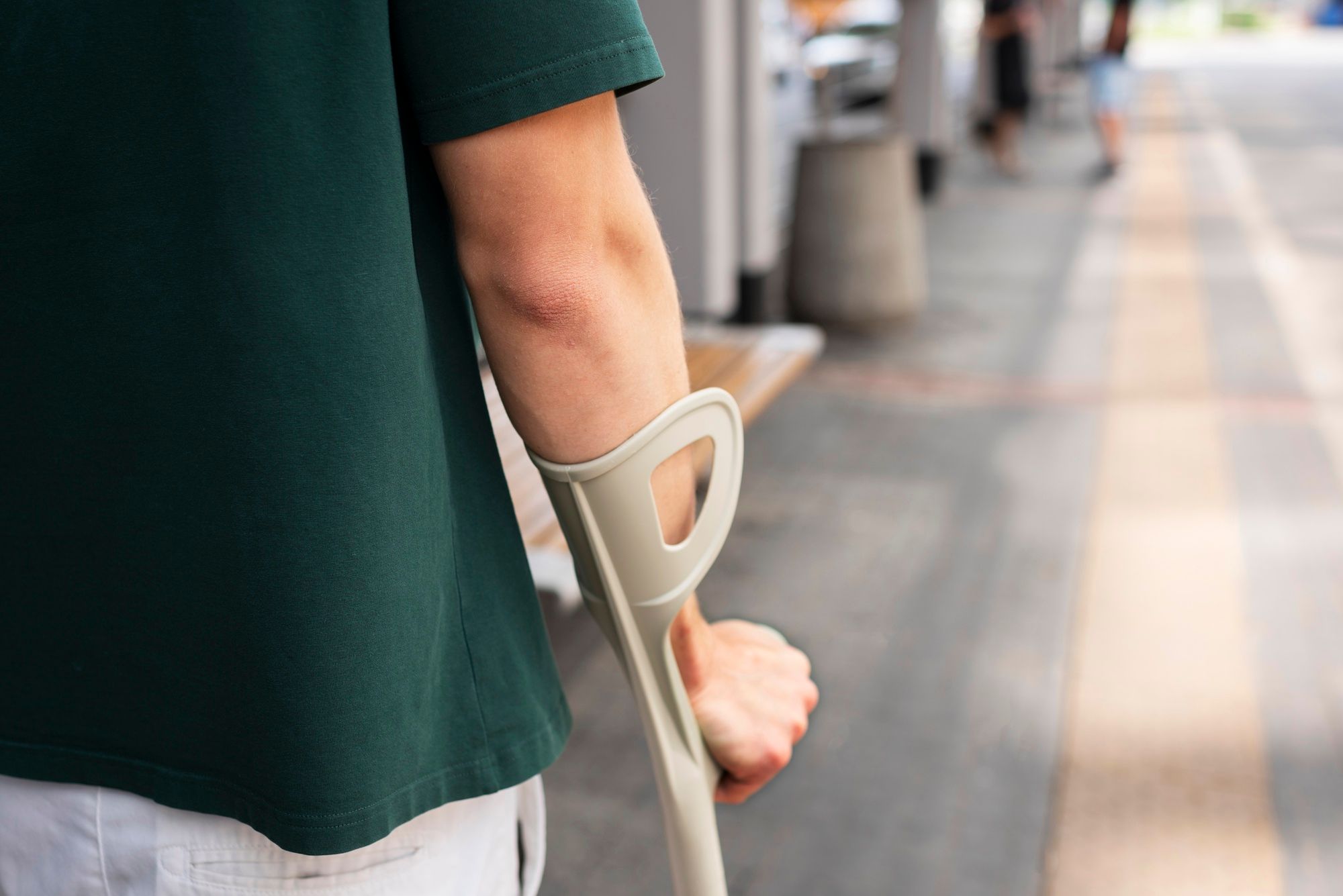 La cuantía varía según si se solicita la baja laboral por enfermedad o por accidente. Foto: Freepik.