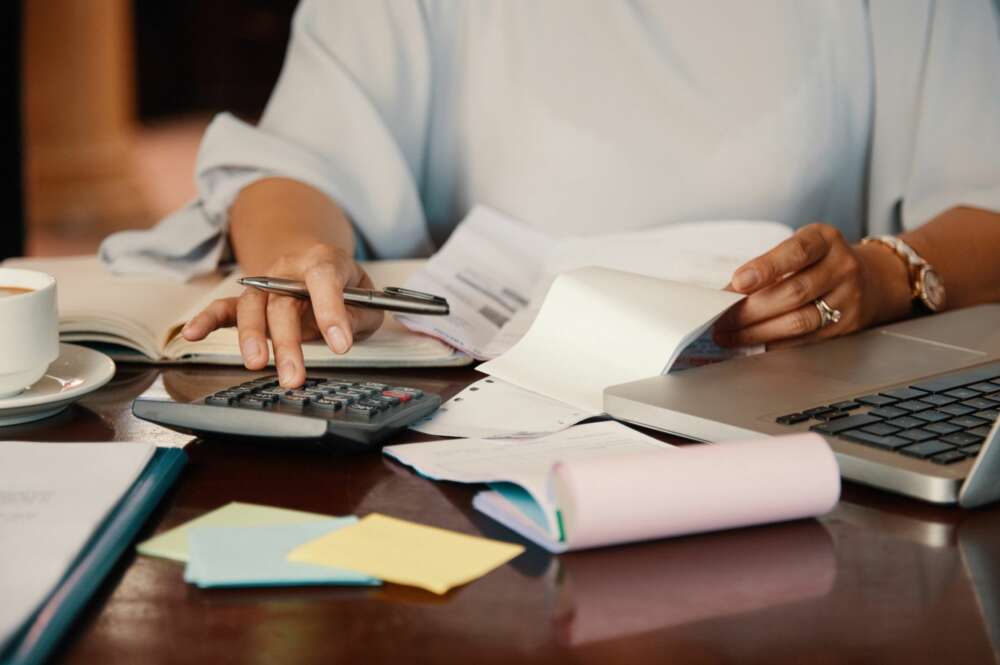 Hacienda podrá efectuar el ingreso hasta el 31 de diciembre. declaracion Foto: freepik.