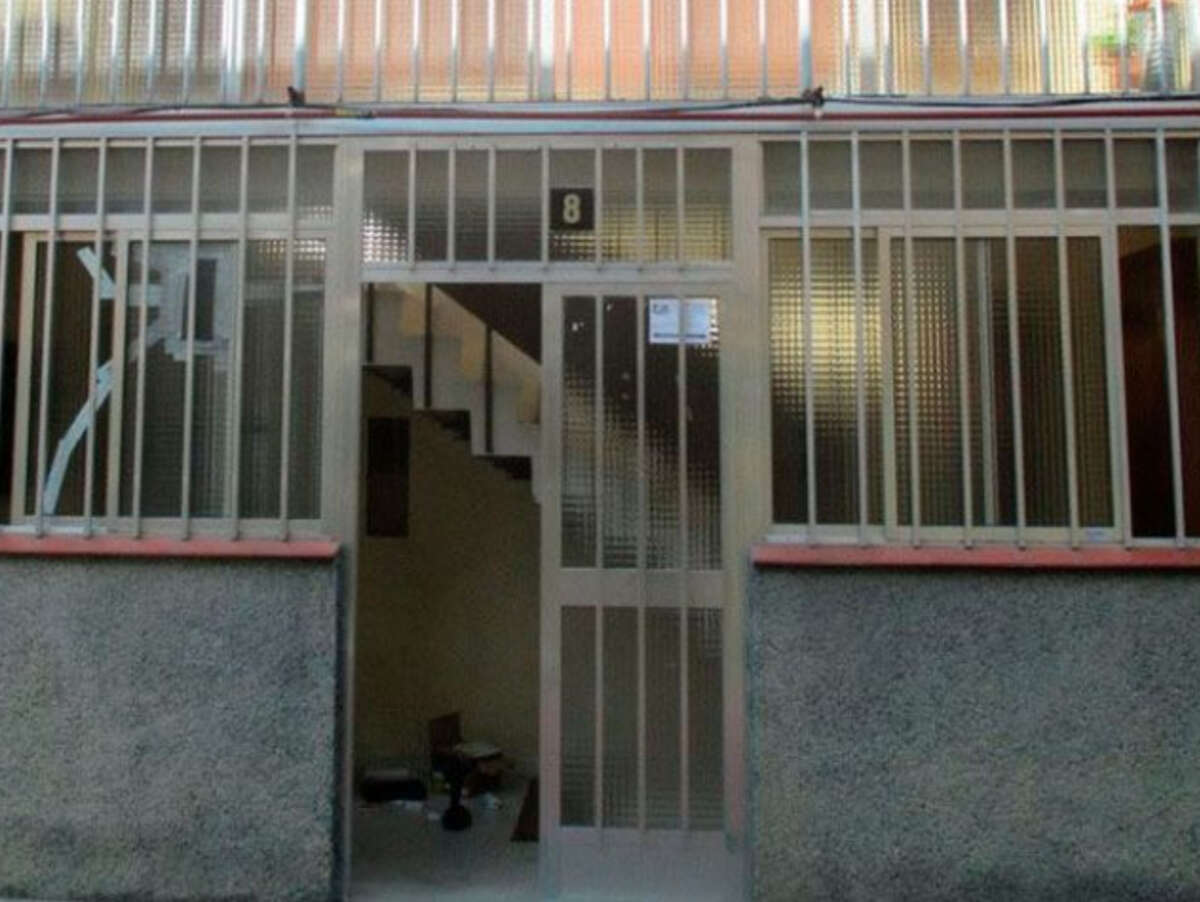 El piso del barrio de Amposta tiene un precio de 82.000 euros. Foto: Idealista.