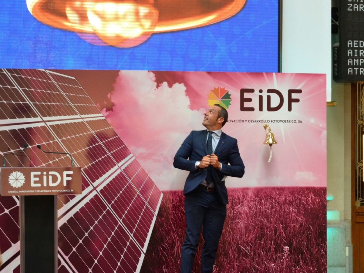 Fernando Romero, CEO de EiDF