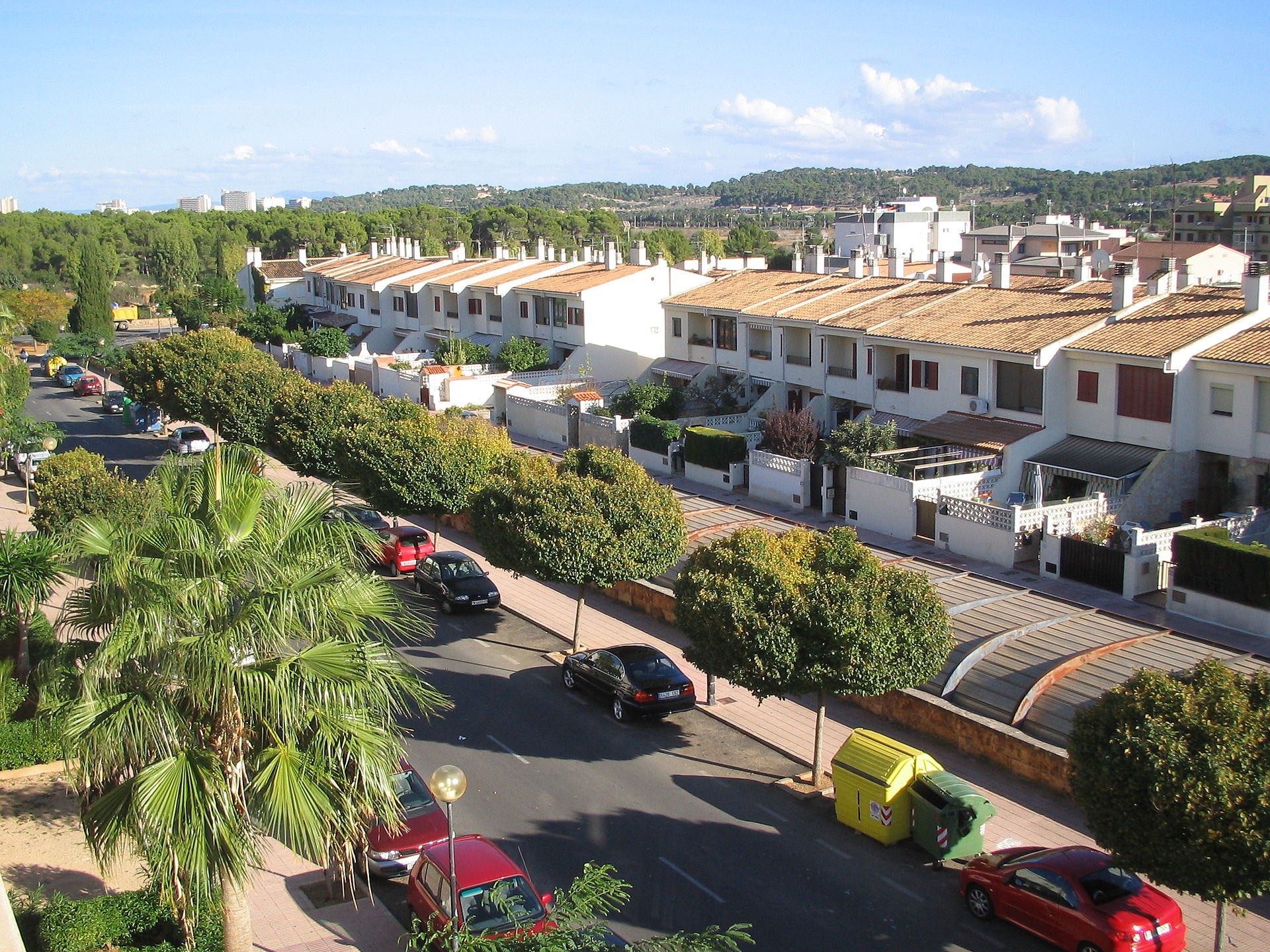 Calvià. Foto: Wikipedia - Rafael Ortega Díaz.