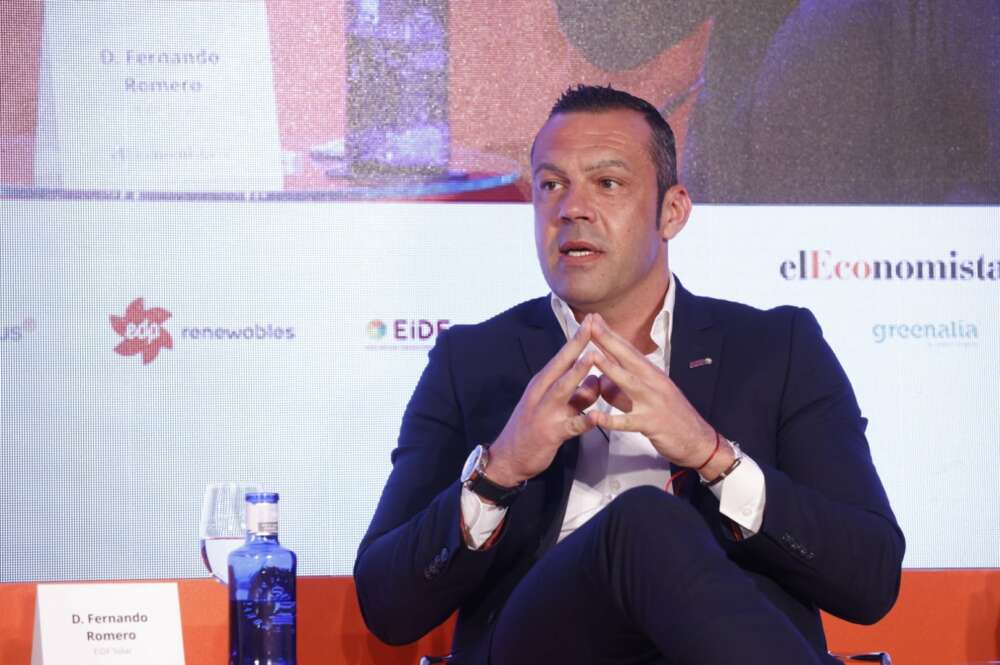 Fernando Romero, CEO de EiDF