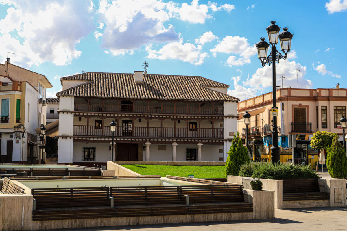 El precio de los chalets adosados de Tomelloso oscilan entre los 27.000 euros y los 32.000 euros. Foto: Ayuntamiento de Tomelloso.