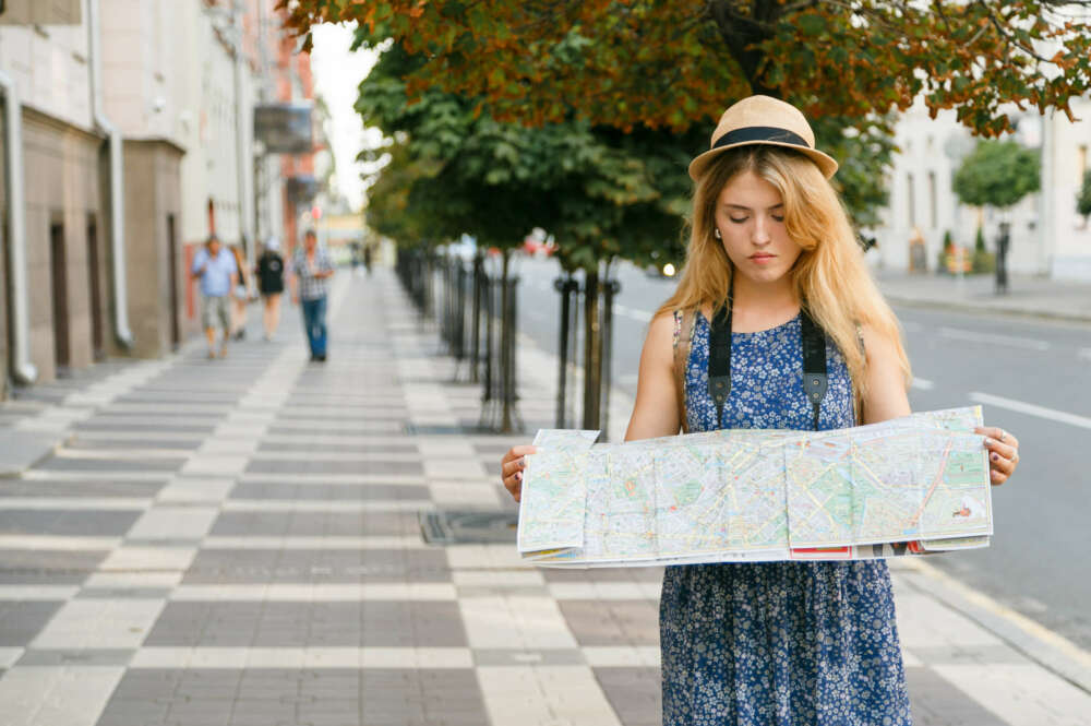 Estas tarjetas te ayudarán a disfrutar al máximo de cada momento sin las preocupaciones financieras que a menudo acompañan a los viajes internacionales. Foto: Envato