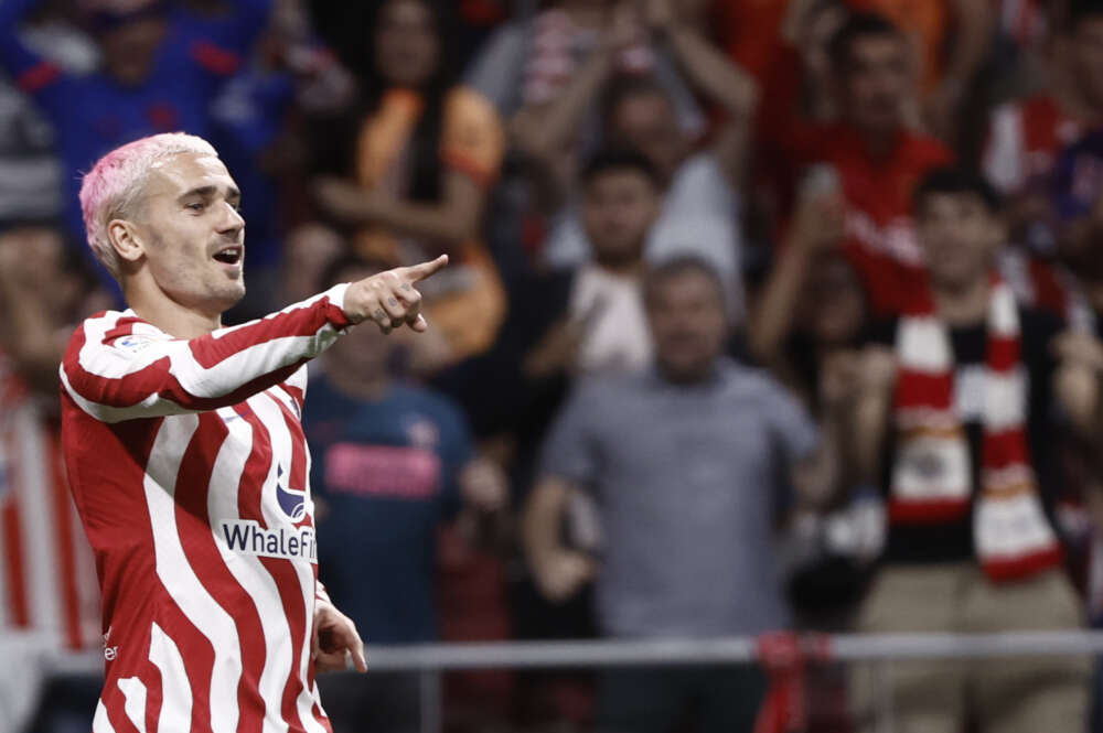 Antoine Griezmann, futbolista