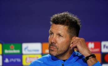 Diego Pablo Simeone, entrenador