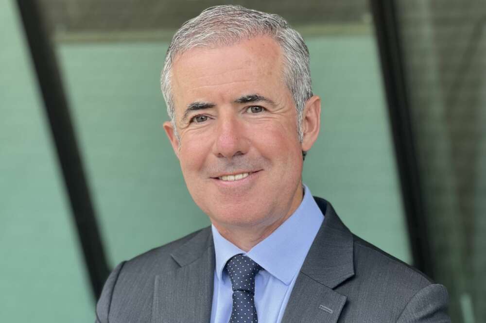 Francisco del Cura, presidente del área de seguros de Banco Santander