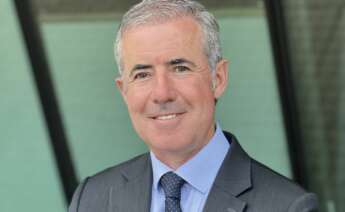 Francisco del Cura, presidente del área de seguros de Banco Santander