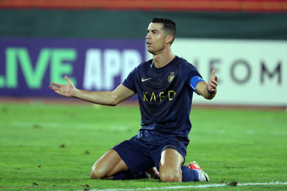 Cristiano ronaldo