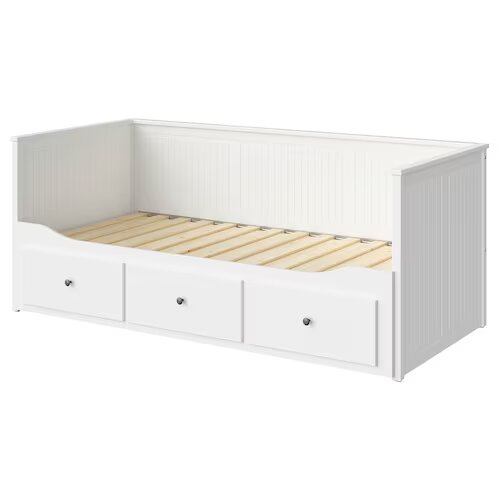 HEMNES, el diván de Ikea.