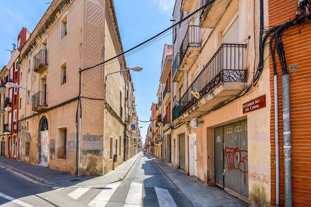 C/ Alta Del Carmen, Reus, Tarragona. Foto: Solvia