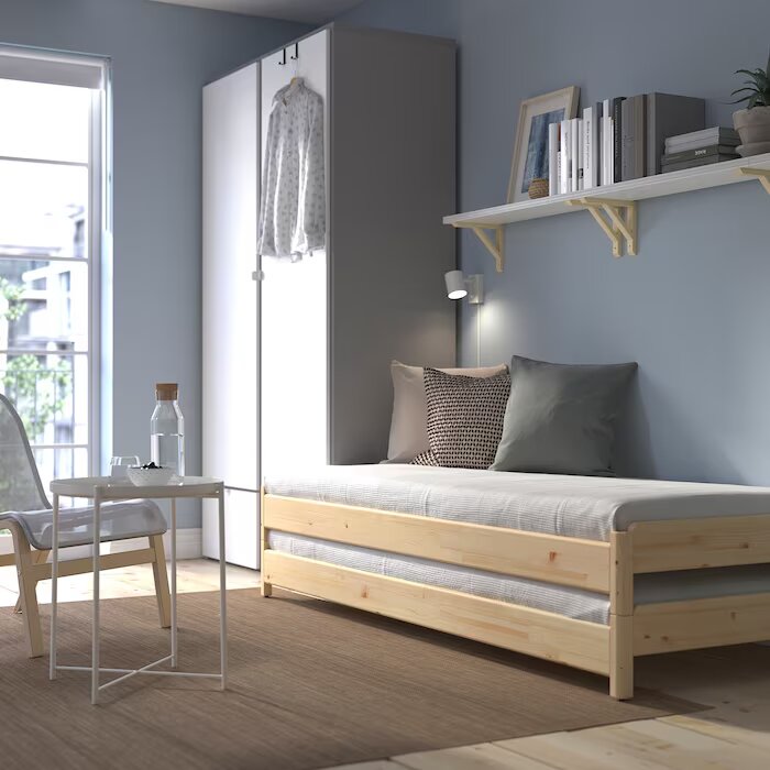 UTÅKER, el sofá cama de Ikea.