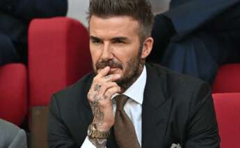 David Beckham, presidente del Inter de Miami