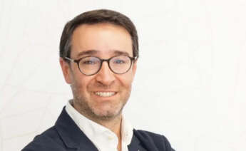 El nuevo CFO de Cellnex Raimon Trias. Foto: Cellnex.