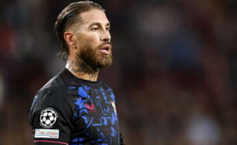 Sergio Ramos, futbolista