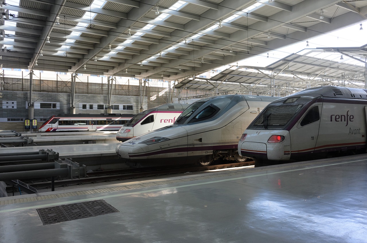 Trenes de Renfe