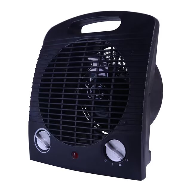 El termoventilador Saivod FH-09. 