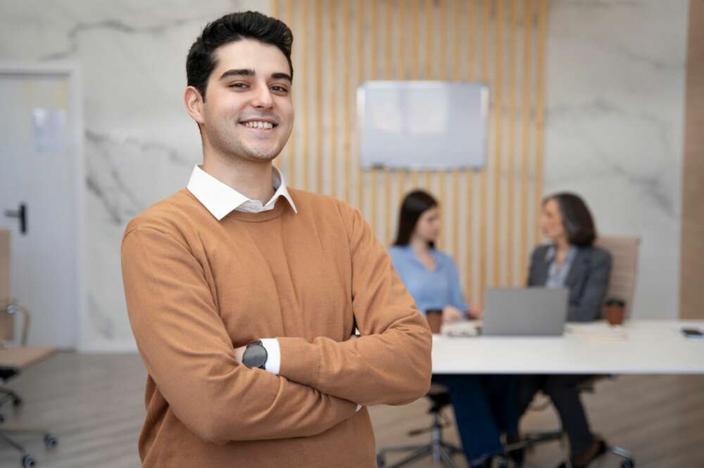 Los cursos están organizados desde la Fundación Generation Spain. Foto: Freepik.