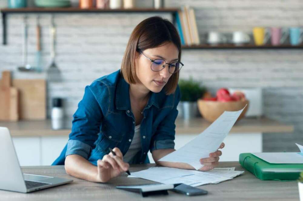 La Seguridad Social amenaza con sanciones si no se cumple con la solicitud de información. Foto: Envato