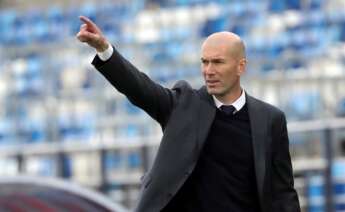 Zinédine Zidane Real Madrid