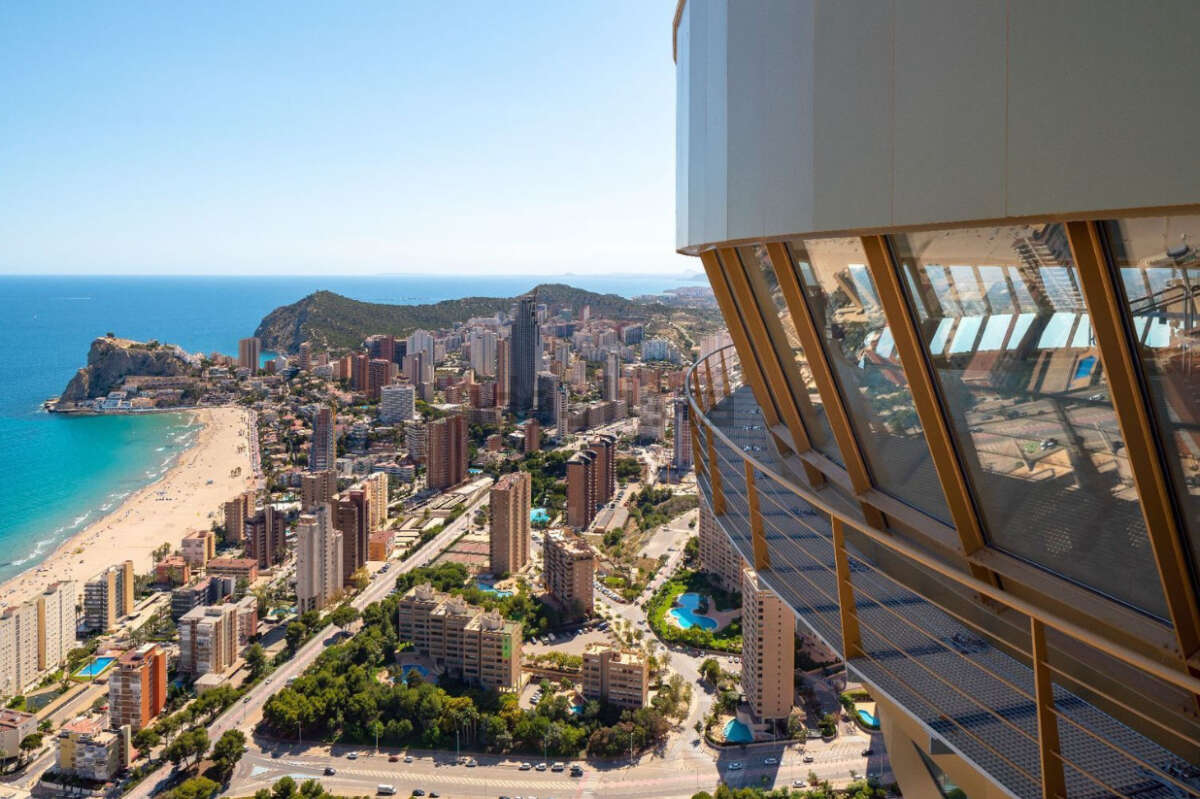 Propiedades en la Costa Blanca de España. Foto: Idealista