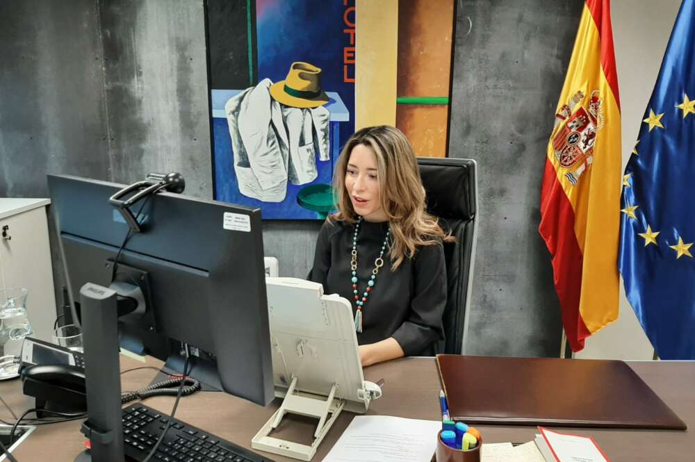 Xiana Méndez repetirá como secretaria de Estado de Comercio / Ministerio de Industria