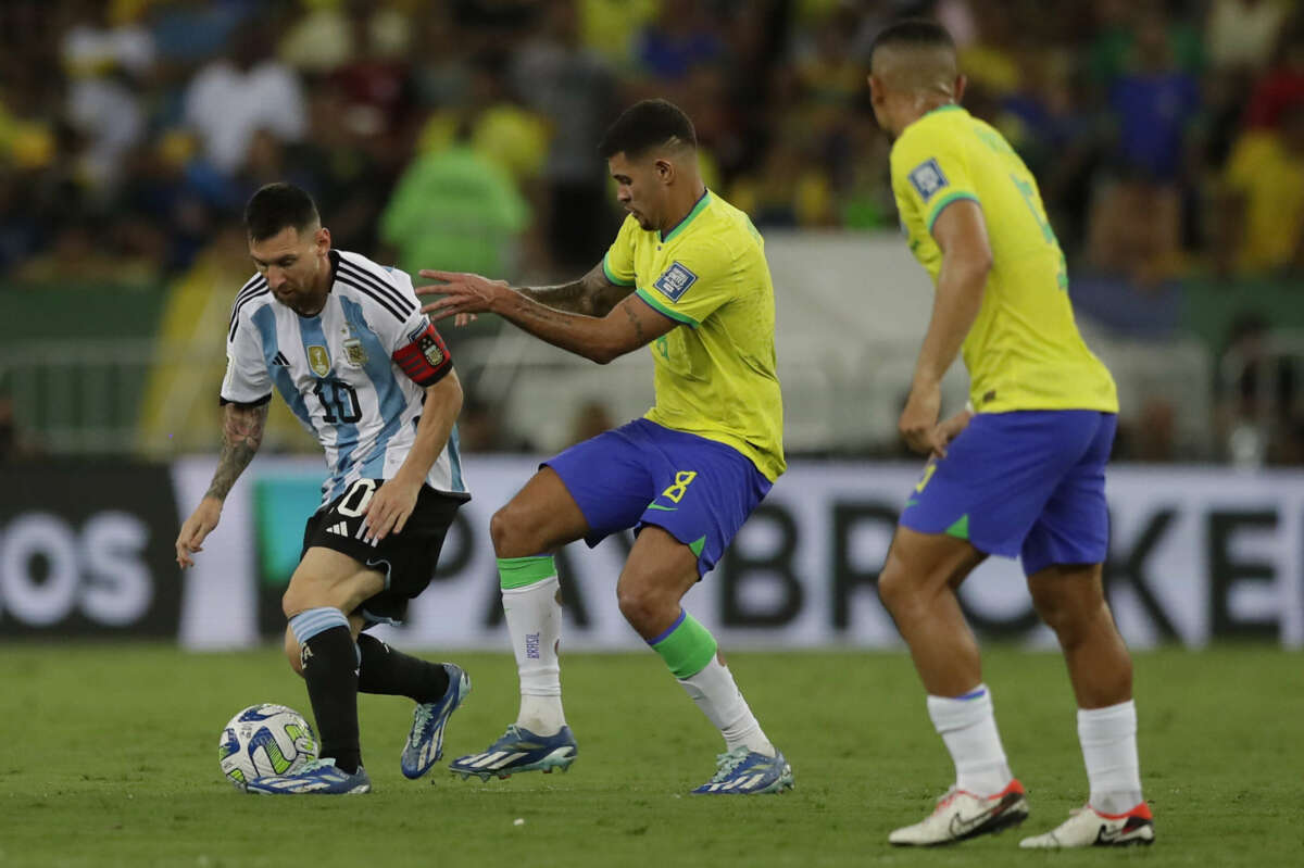 Leo Messi, futbolista del Inter de Miami