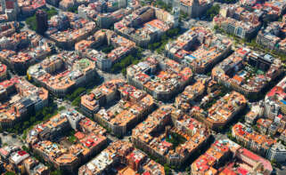 Ciudad de Barcelona. Foto: Freepik.ac