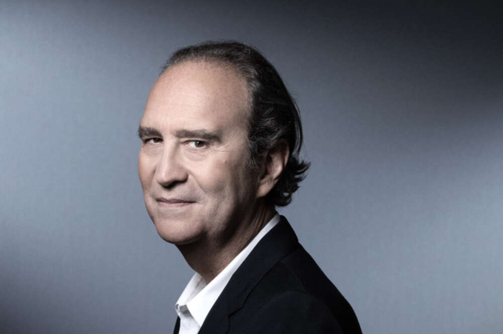 Xavier Niel. Foto: Hectar.