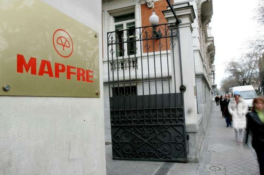 Sede de la Fundación Mapfre. EFE