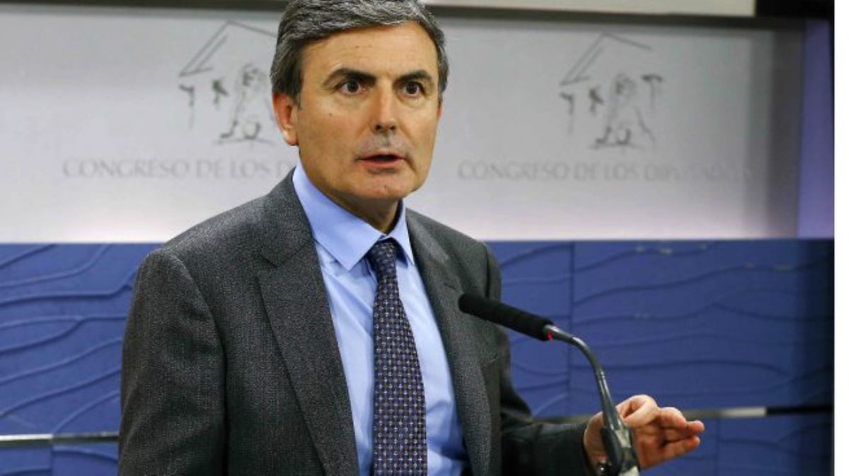 Pedro Saura presidente de Correos