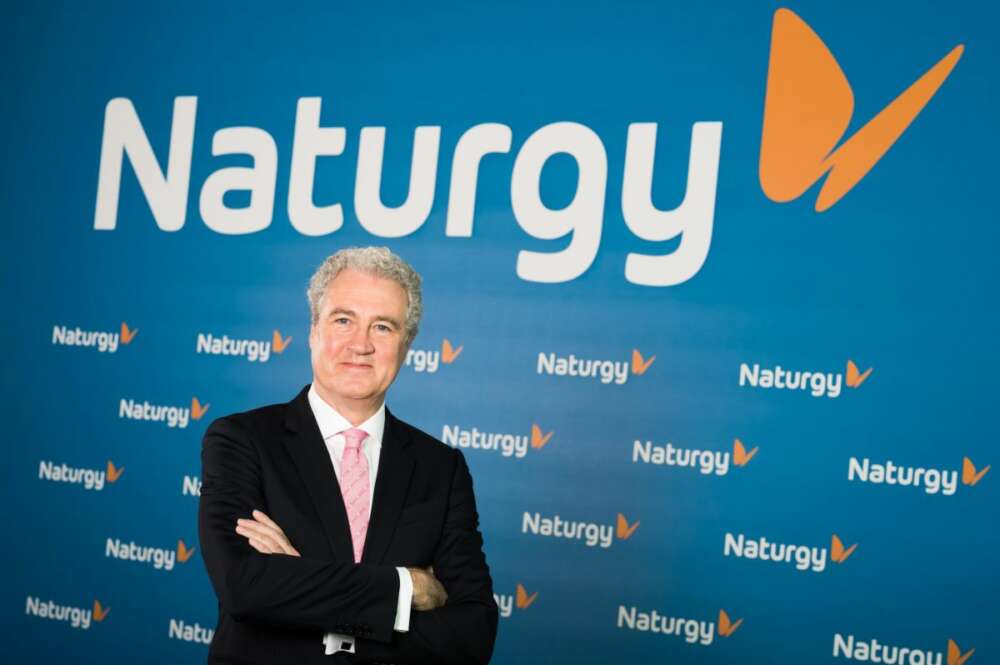 El vicepresidente del Club Español de la Energía y director general de comunicación y relaciones institucionales de Naturgy, Jordi García Tabernero. Foto: Naturgy.