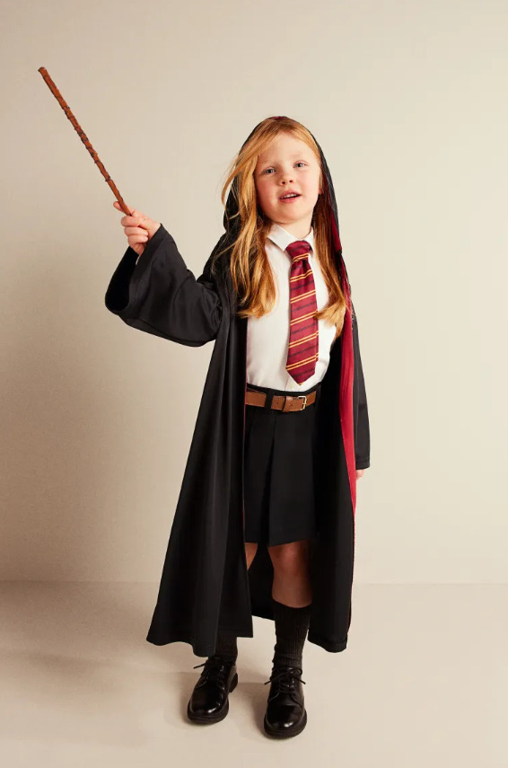 El disfraz de Harry Potter de H&M